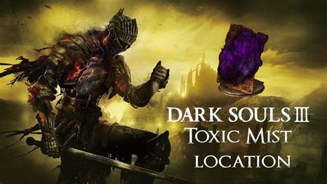 ds3 poison mist.